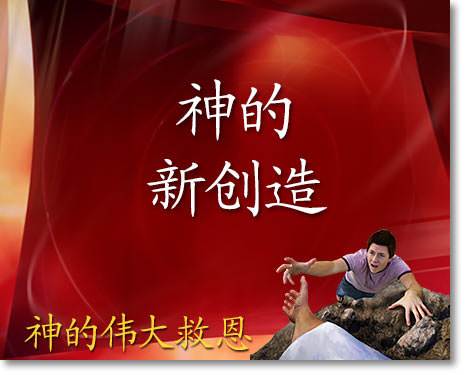 神的新创造