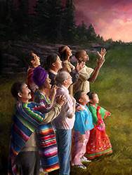 We are looking for the coming of our Lord Jesus Christ