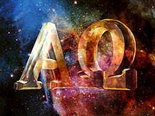 Jesus said, I AM Alpha and Omega, the beginning and the ending