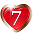 7