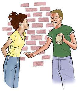 Learn how to say &ldquo;No!&ldquo;