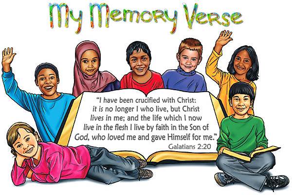 Galatians 2:20