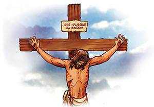 Christ died for us