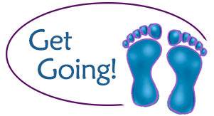 Get going!