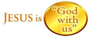 Jesus is "God with us"