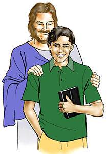 God not only put me in Christ, but He made me a new person in Christ.