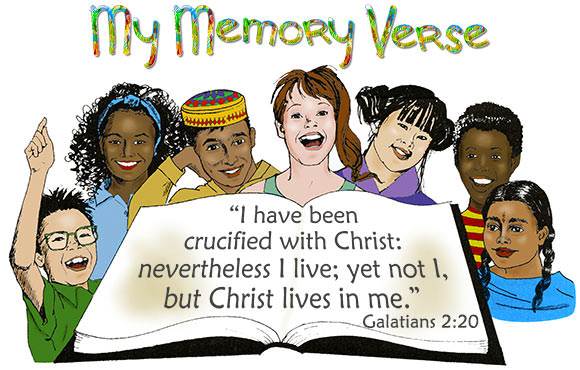 Galatians 2:20
