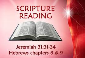 Scripture Reading