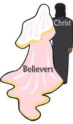 As the Bride of Christ, we shall be joined to the Lord Jesus forever