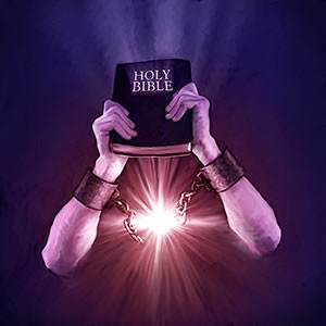 God's truth sets us free