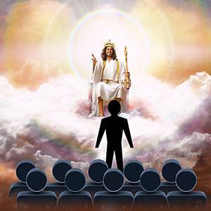 Believers Will Be Judged