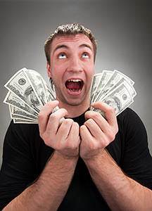 The love of money has destroyed more people than perhaps any other one thing