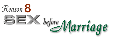 Reason 8 Sex before Marriage...