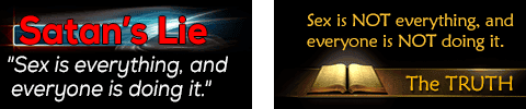 Satan's Lie&mdash;God's truth