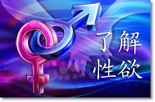 了解性欲